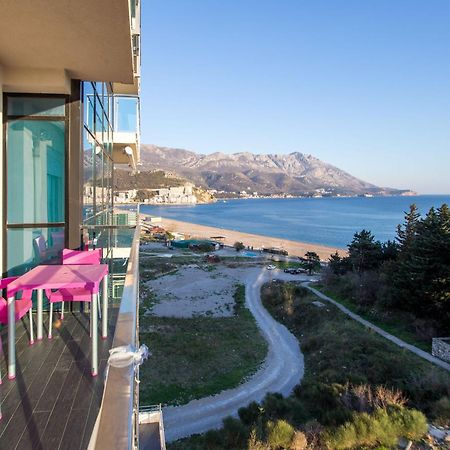 Becici -Lux Apartman Екстериор снимка