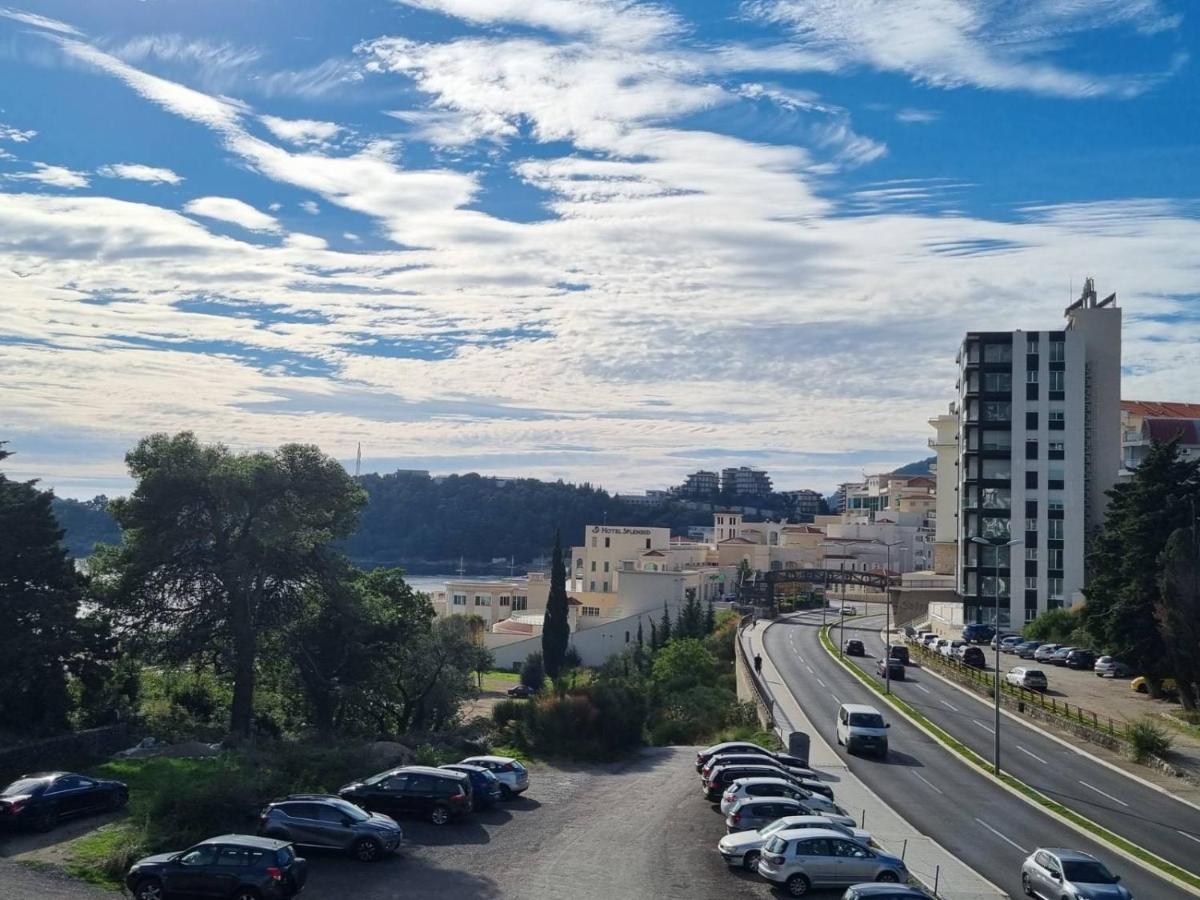 Becici -Lux Apartman Екстериор снимка