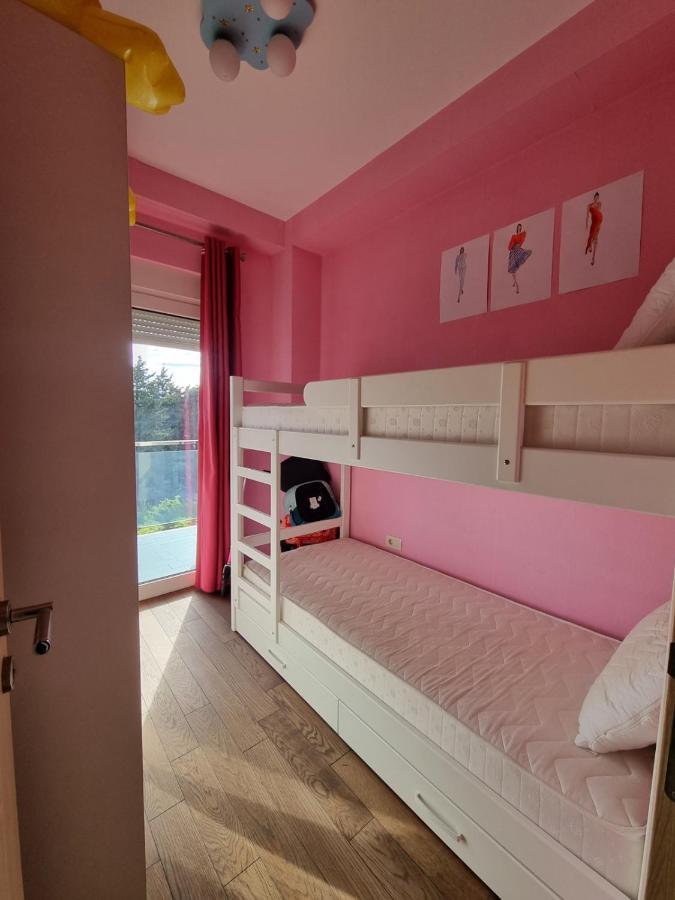 Becici -Lux Apartman Екстериор снимка