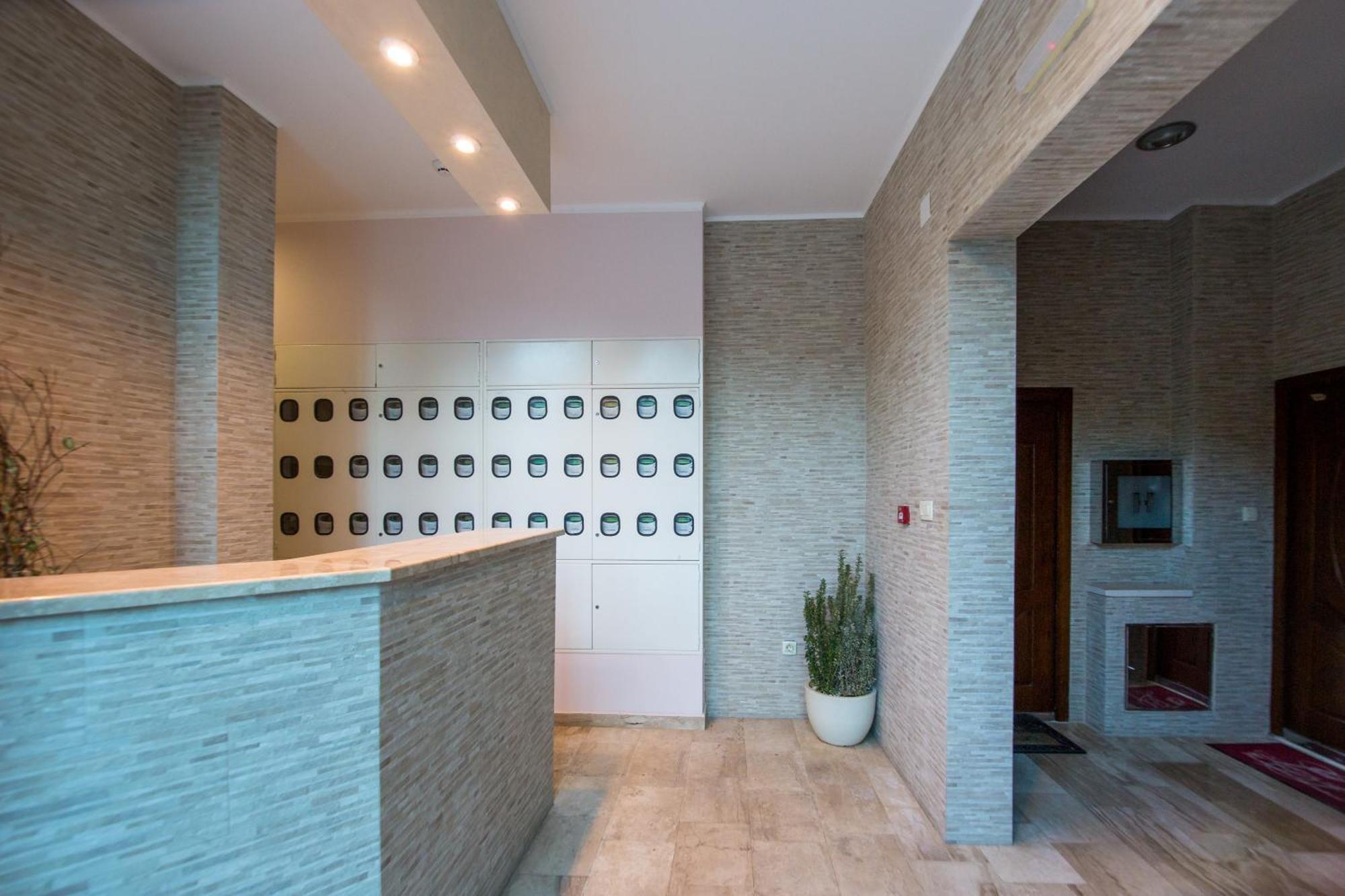 Becici -Lux Apartman Екстериор снимка